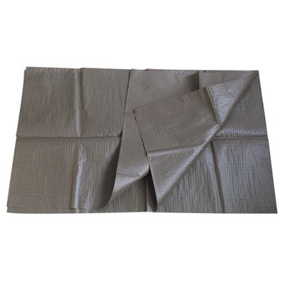 Used BW Plastic Sheet rip-stop OLIVE