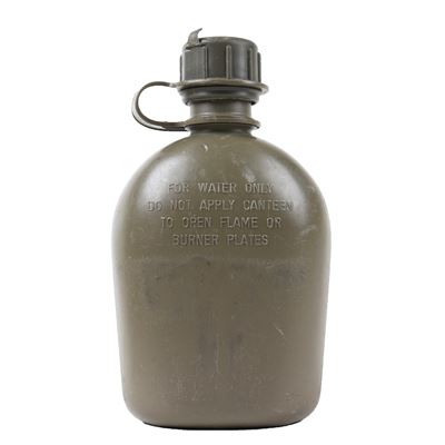 U.S. Field 1L Bottle Used