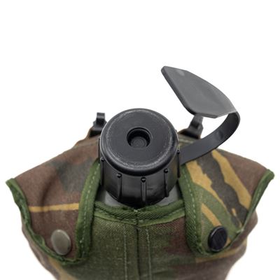 Used Dutch Field Bottle with NBC cap DPM
