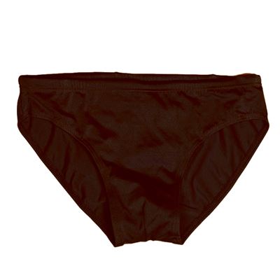 Swimwear BW briefs BLACK like new