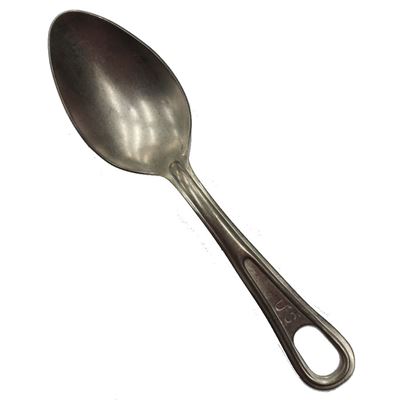 US spoon, single, original, used