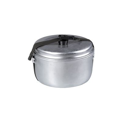 5-piece ALU KSK Trangia cookware set used