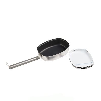 FRENCH INOX MESS KIT TEFLON® COATED LIKE NEW