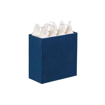 REN STEARIN paraffin candles set of 8 Swiss Army 914964042 2