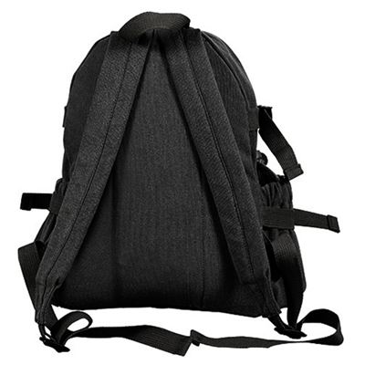 Backpack VINTAGE BLACK