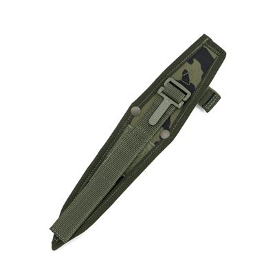 Dagger with leather handle and vz.95 sheath  91538295 2