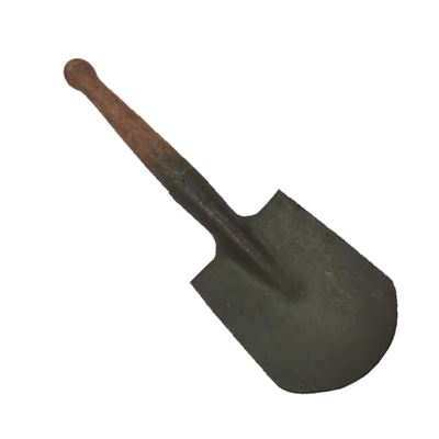 Romanian field shovel