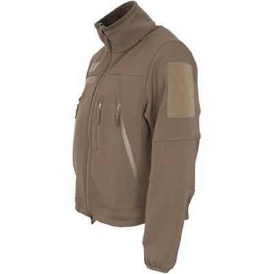 Jacket CARINTHIA TERMO 2010 BROWN