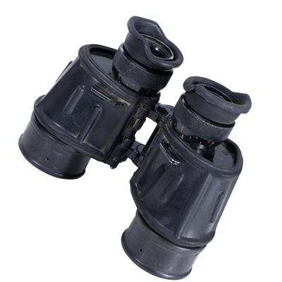 Binoculars IOR D7x40 ROMANIAN rubberized used