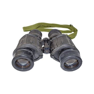 Binoculars IOR D7x40 ROMANIAN rubberized used