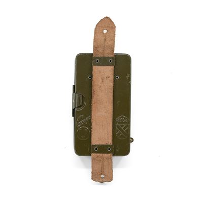 Armenian GEPE U metal torch used two-colour from the Swedish Army Swedish Army 91612030 2