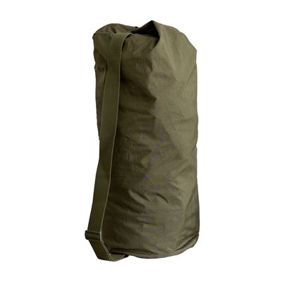 AUSTRIAN Duffle bag 1 strap OLIVE DRAB used