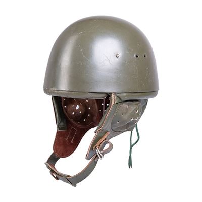 Used NVA Para Helmet GREEN