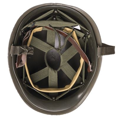 Repro U.S. M1 Helmet with Liner