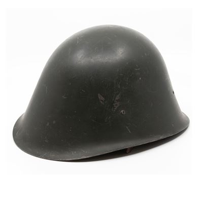 ROMANIAN M73 helmet used