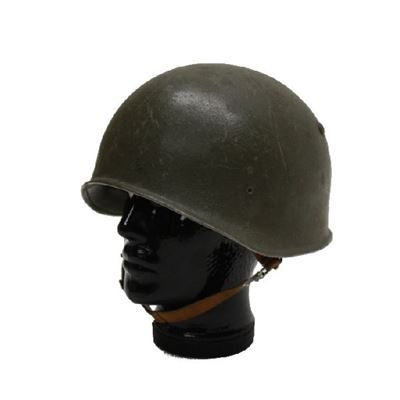 SWISS M71 helmet used