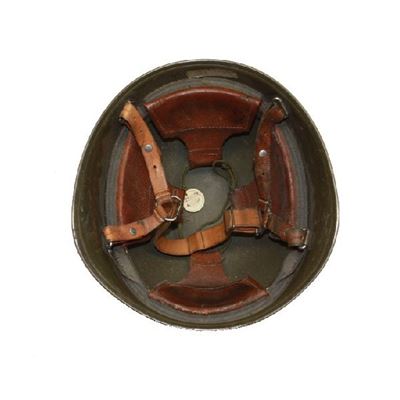 SWISS M71 helmet used
