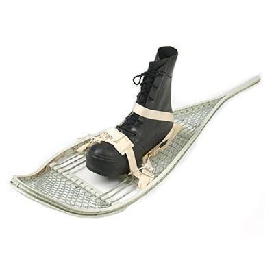 US MAGNESIUM snowshoes used