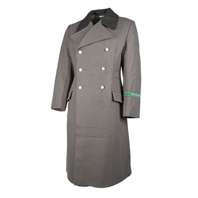 NVA coat to woolen uniform used