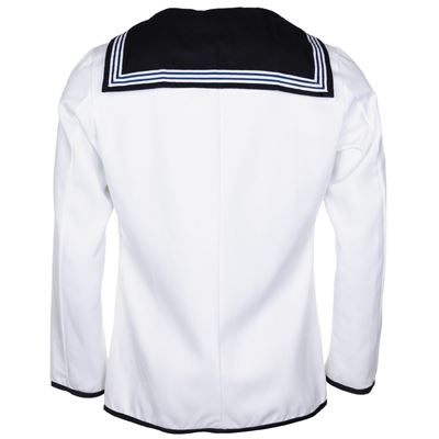 British polo shirt with WHITE matroska