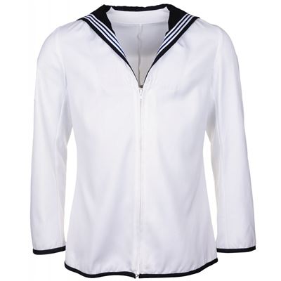 British polo shirt with WHITE matroska