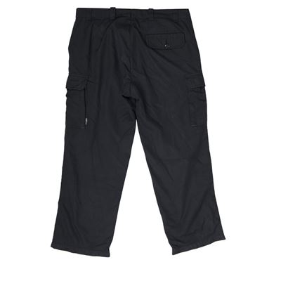 BW Fireman's Pants DARK BLUE used