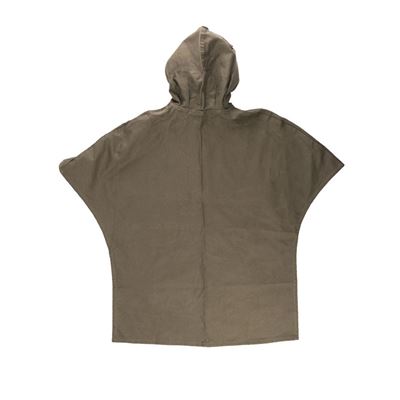 Used BW Hood with Shoulder Protection Original