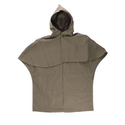 Used BW Hood with Shoulder Protection Original