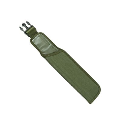 Case BRITISH OLIV PLCE for machete