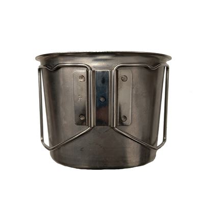 ITALIAN STAINLESS STEEL drinking US typ