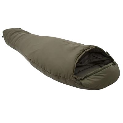 Sleeping bag BRENTA OLIVE ZIP RIGHT CARINTHIA SS91900 4