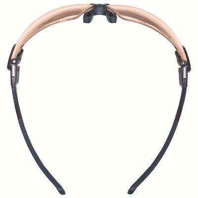 Tactical Goggles i-3 SET BLACK UVEX 9190027 11
