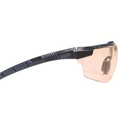 Tactical Goggles i-3 SET BLACK UVEX 9190027 7