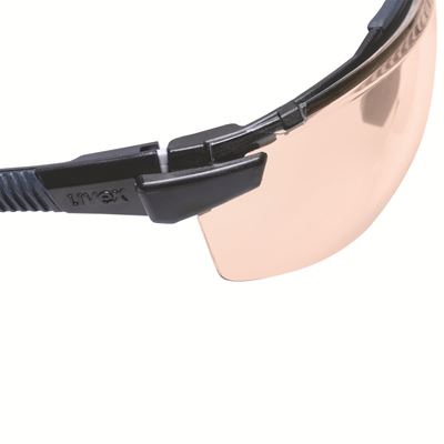 Tactical Goggles i-3 SET BLACK UVEX 9190027 10