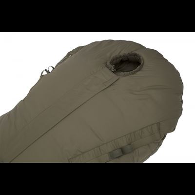 Survival ONE OLIVE - GREEN Extreme Sleeved Sleeping Bag CARINTHIA 92070 21