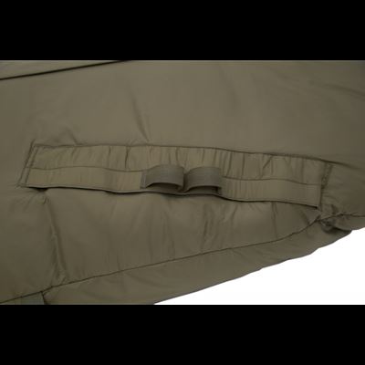 Survival ONE OLIVE - GREEN Extreme Sleeved Sleeping Bag CARINTHIA 92070 20