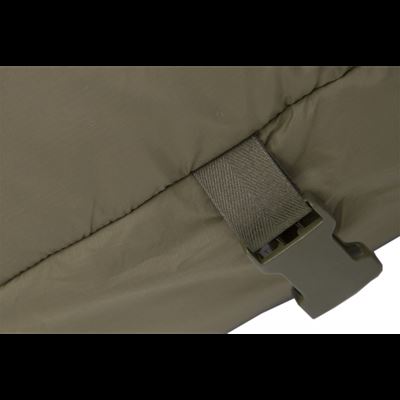 Survival ONE OLIVE - GREEN Extreme Sleeved Sleeping Bag CARINTHIA 92070 19