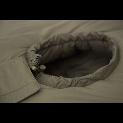 Survival ONE OLIVE - GREEN Extreme Sleeved Sleeping Bag CARINTHIA 92070 18