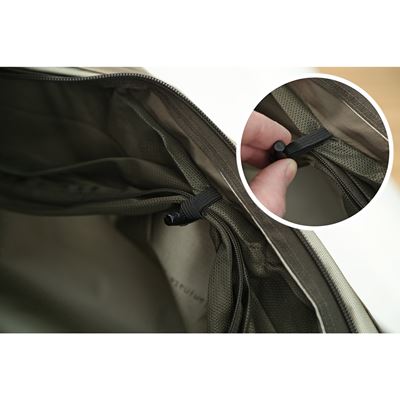 XP II Plus three-layer Gore-Tex® bivouac bag – GREEN CARINTHIA 92321 4