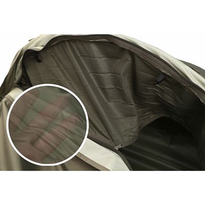 XP II Plus three-layer Gore-Tex® bivouac bag – GREEN CARINTHIA 92321 3