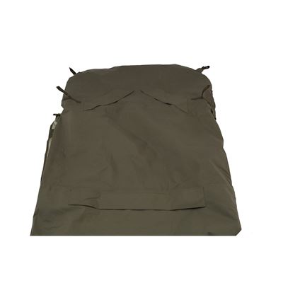 XP II Plus three-layer Gore-Tex® bivouac bag – GREEN CARINTHIA 92321 10