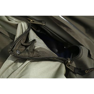 XP II Plus three-layer Gore-Tex® bivouac bag – GREEN CARINTHIA 92321 6