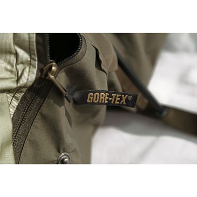 XP II Plus three-layer Gore-Tex® bivouac bag – GREEN CARINTHIA 92321 5