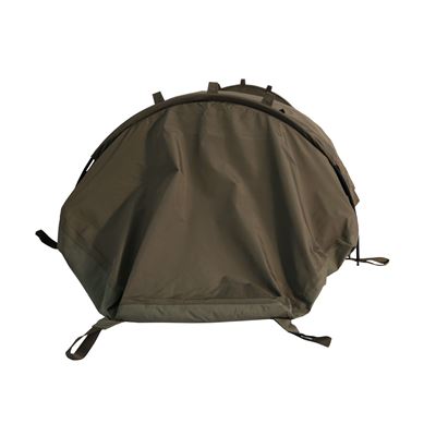 Micro Tent Plus bivouac bag three-layer Gore-Tex® GREEN CARINTHIA 92381 2