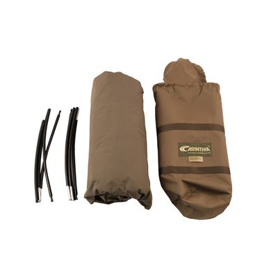Micro Tent Plus bivouac bag three-layer Gore-Tex® GREEN CARINTHIA 92381 3