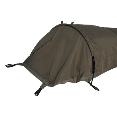 Micro Tent Plus bivouac bag three-layer Gore-Tex® GREEN CARINTHIA 92381 10