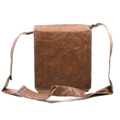 ROMANIAN Shoulder Bag BROWN