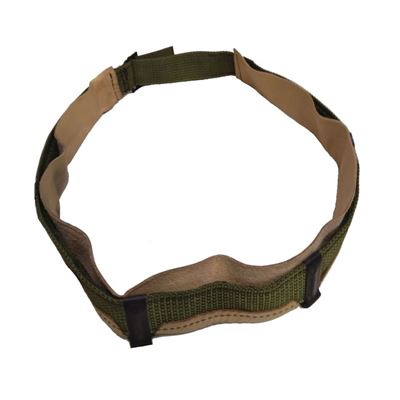 Sweatband to helmet OLIVE U.S.