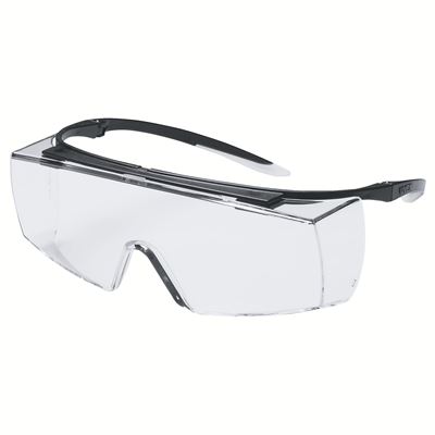 Tactical Goggles SUPER F OTG TACTICAL SET BLACK
