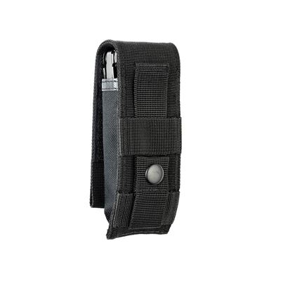 NYLON MOLLE SHEATH L BLACK